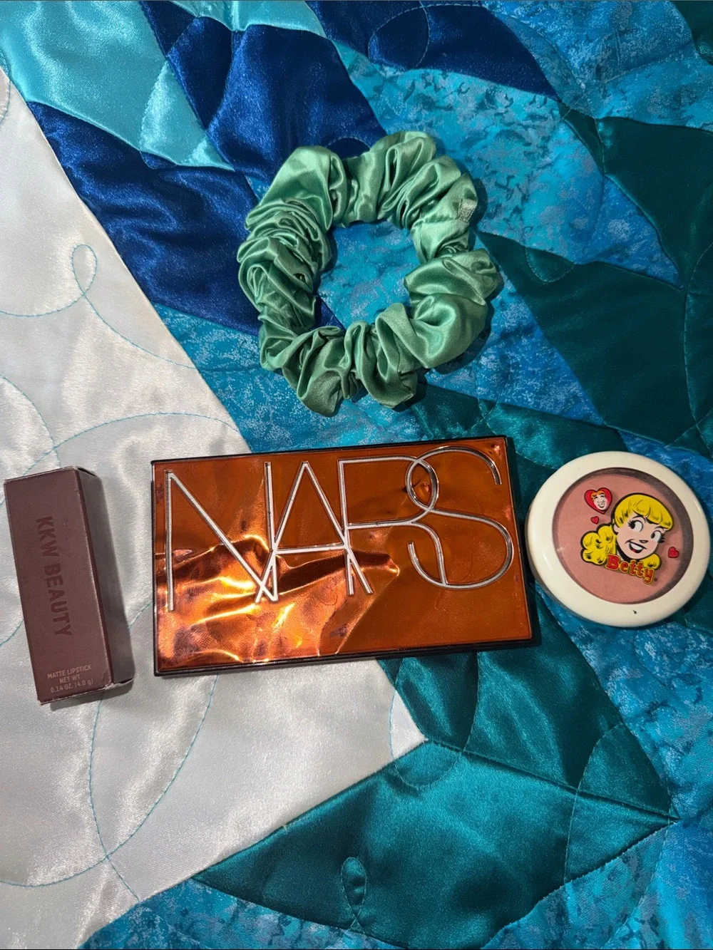 NARS afterglow eyeshadow